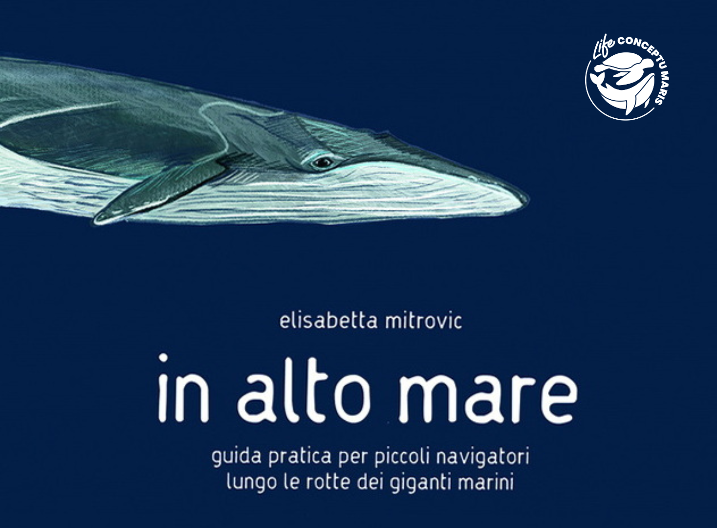 In alto mare, un libro per LIFE Conceptu Maris